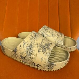 Nike Calm Printed Slide - M9/W10